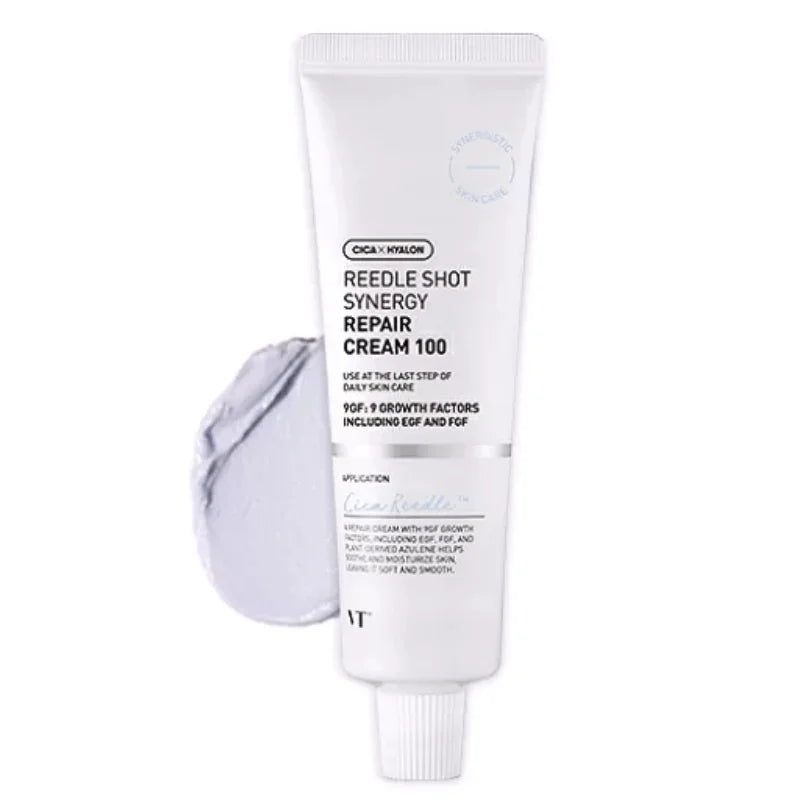 VT Cosmetics - Reedle Shot Synergy Repair Cream 100