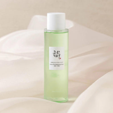 Beauty of Joseon - Green Plum Refreshing Toner: AHA + BHA