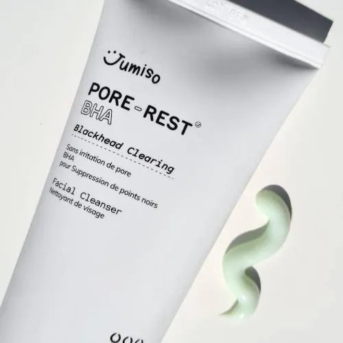 Jumiso - Pore-Rest BHA Blackhead Clearing Facial Cleanser