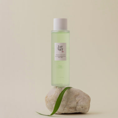 Beauty of Joseon - Green Plum Refreshing Toner: AHA + BHA