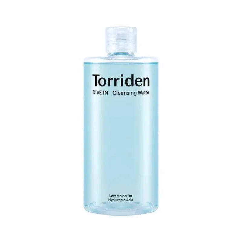 Torriden - DIVE-IN Low Molecular Hyaluronic Acid Cleansing Water