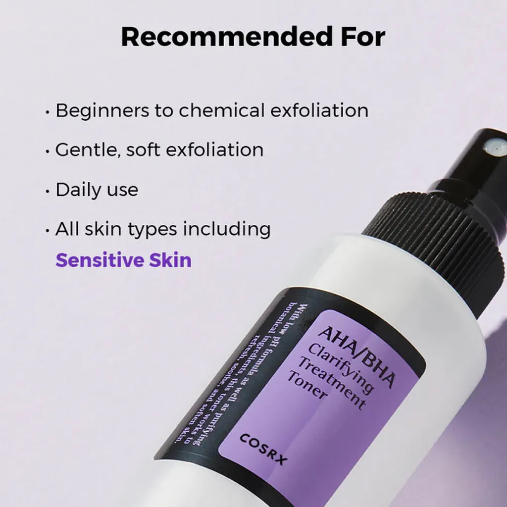 COSRX - AHA/BHA Clarifying Treatment Toner