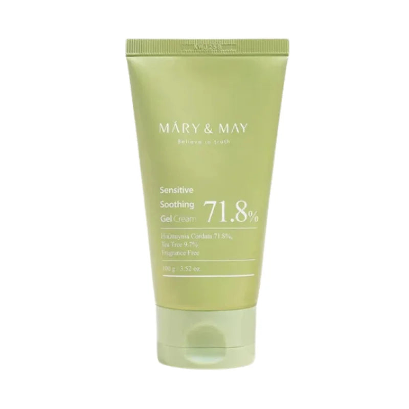 Mary & May - Sensitive Soothing Gel Cream