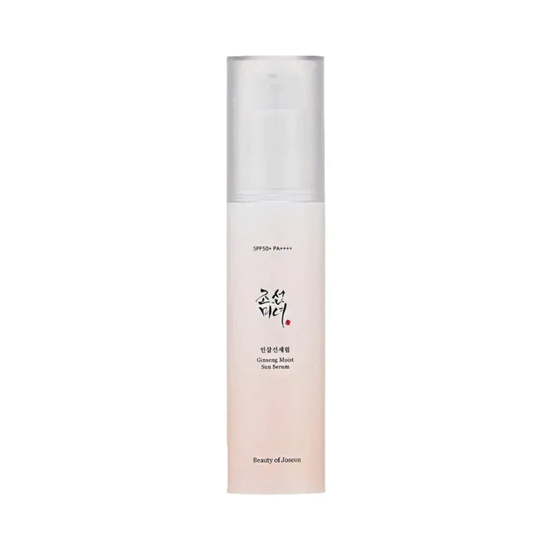 Beauty of Joseon - Ginseng Moist Sun Serum SPF50+ PA++++