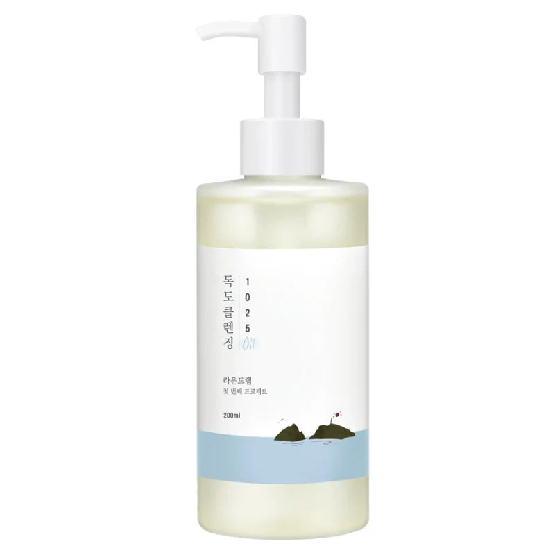 Round Lab - 1025 Dokdo Cleansing Oil