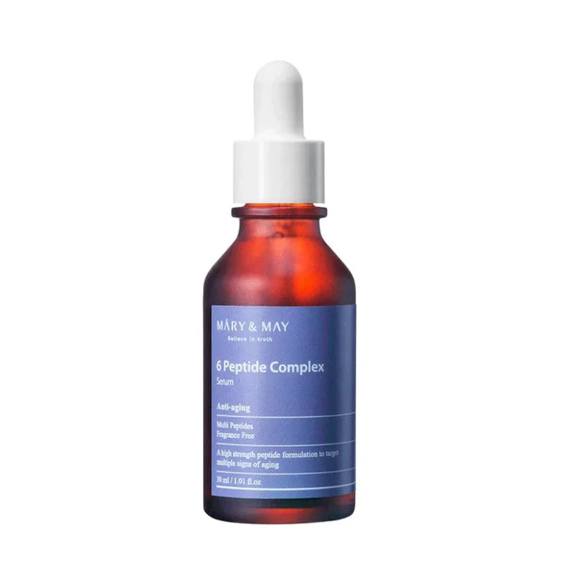 Mary & May - 6 Peptide Complex Serum