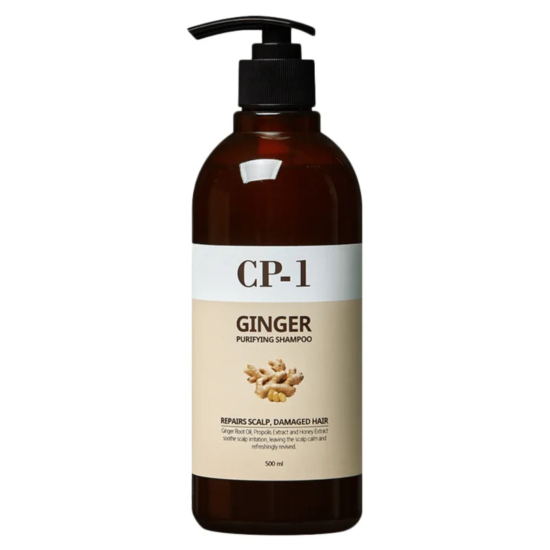 CP-1 - Ginger Purifying Shampoo