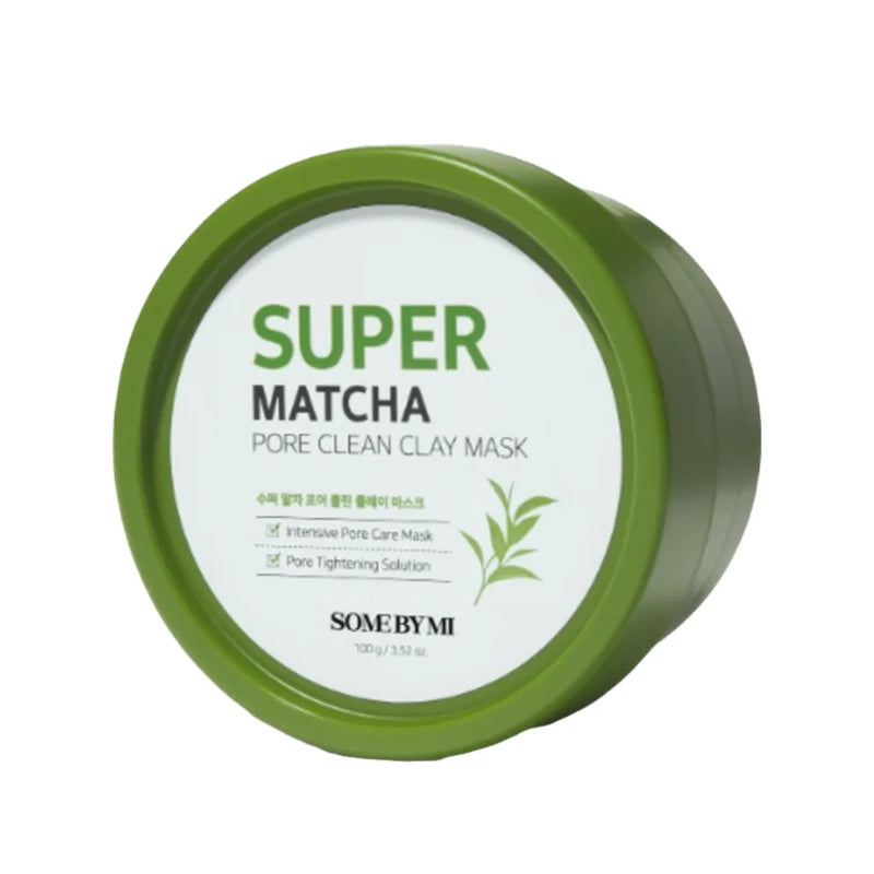 Some By Mi - Super Matcha Pore Clean Clay Mask