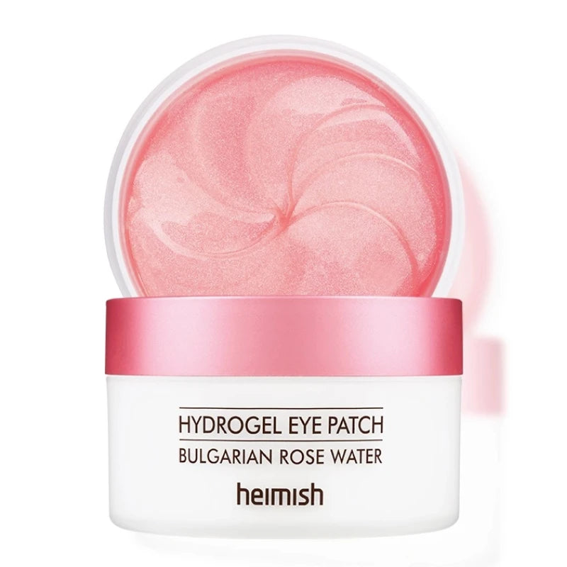 Heimish - Bulgarian Rose Water Hydrogel Eye Patch