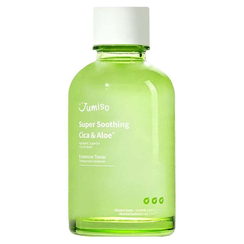 Jumiso - Super Soothing Cica & Aloe Essence Toner