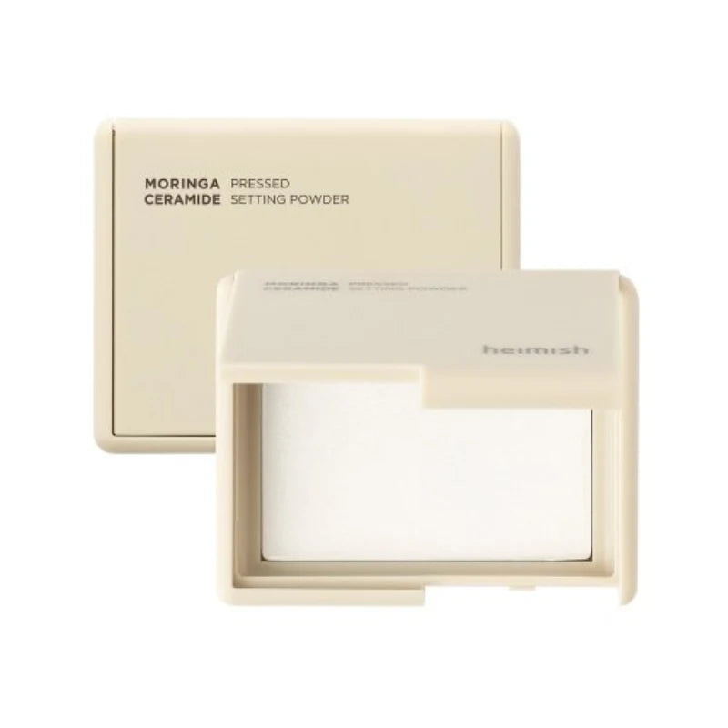 Heimish - Moringa Ceramide Pressed Setting Powder