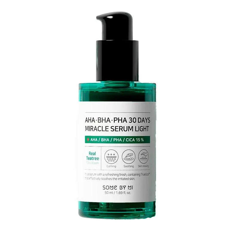 Some By Mi - AHA/BHA/PHA 30 Days Miracle Serum Light