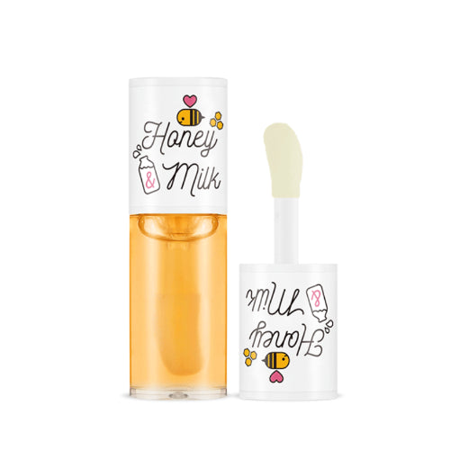 A'pieu - Honey & Milk Lip Oil