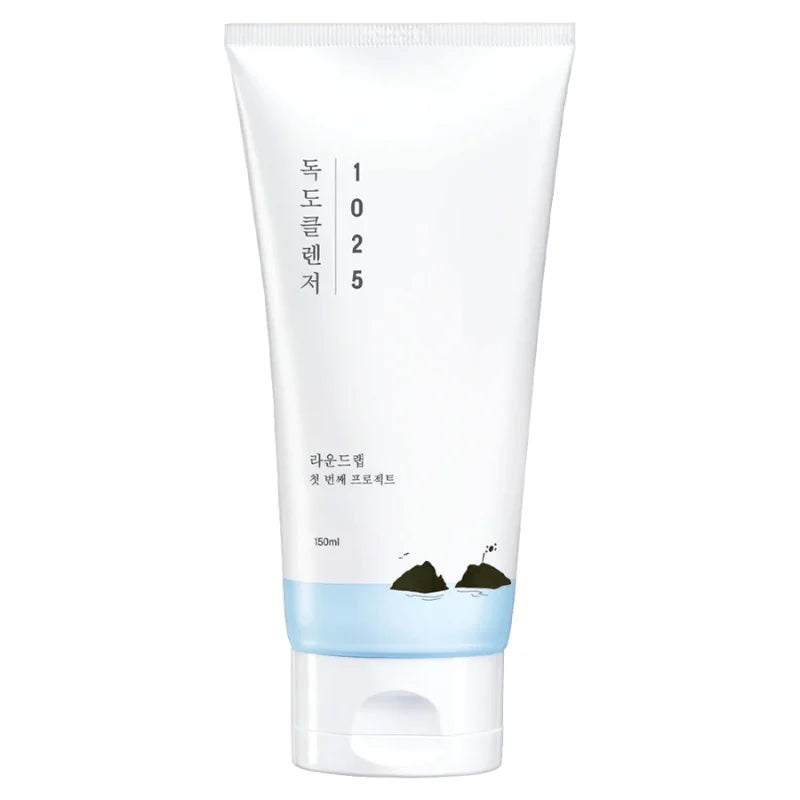 Round Lab - 1025 Dokdo Cleanser