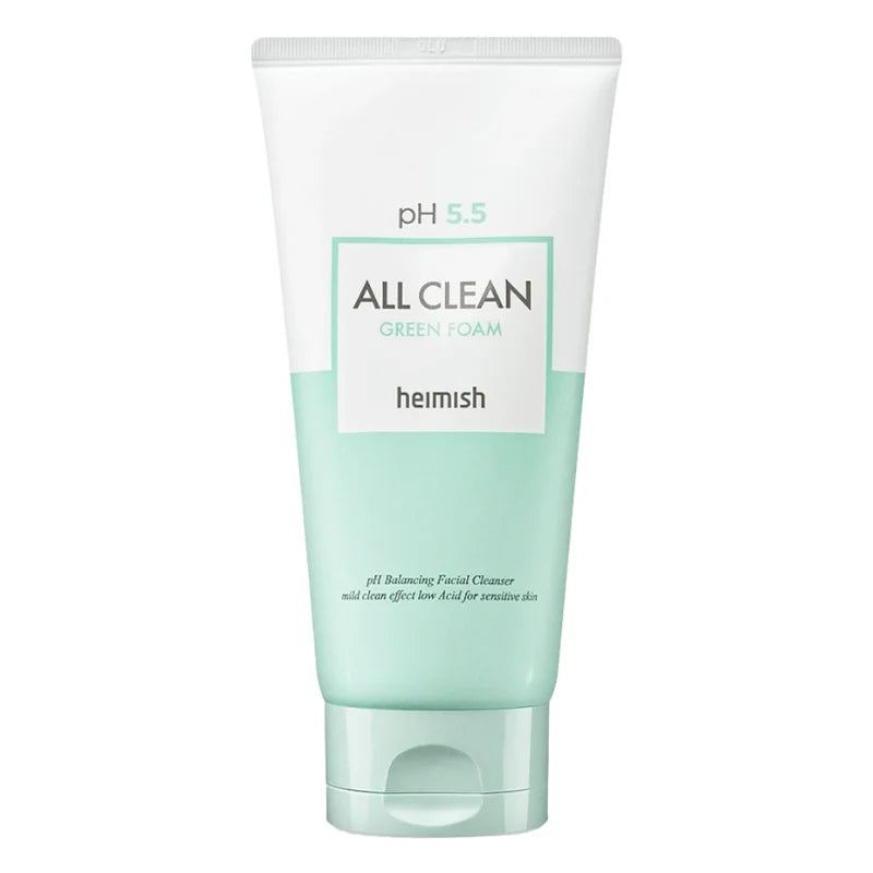 Heimish - All Clean Green Foam pH 5.5