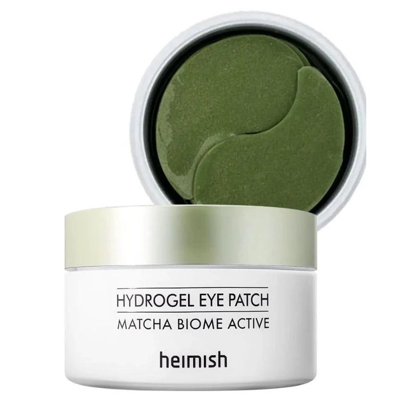 Heimish - Matcha Biome Hydrogel Eye Patch