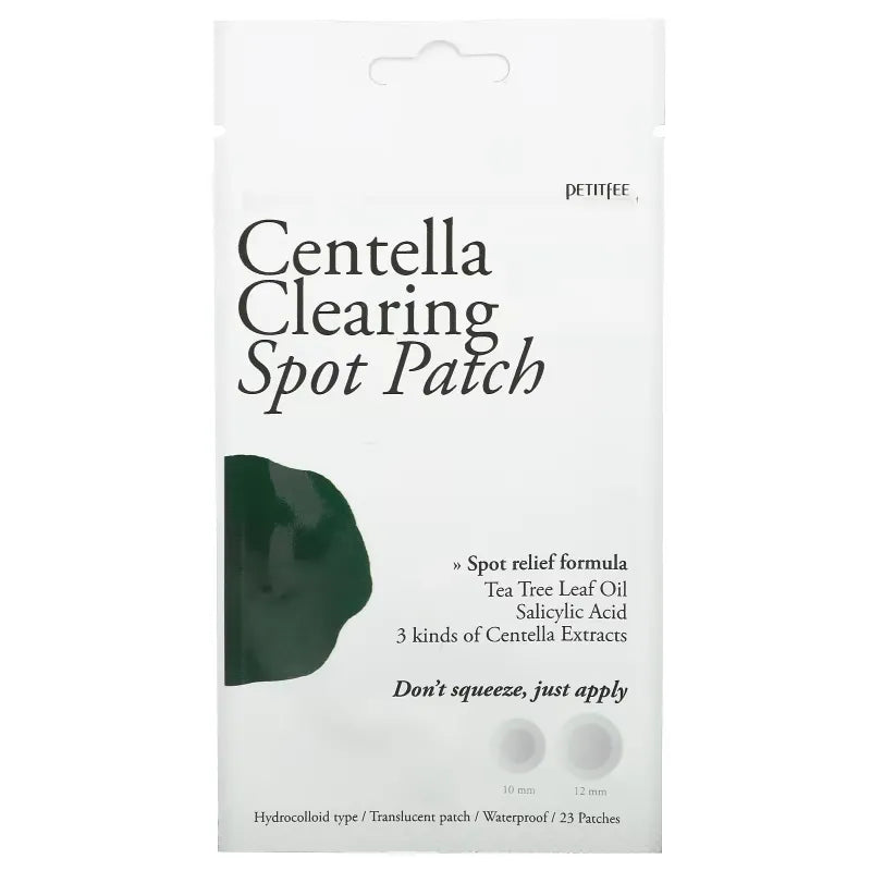 Petitfee - Centella Clearing Spot Patch