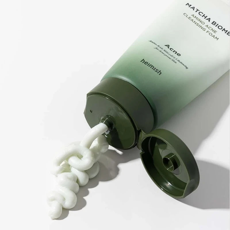 Heimish - Matcha Biome Amino Acne Cleansing Foam