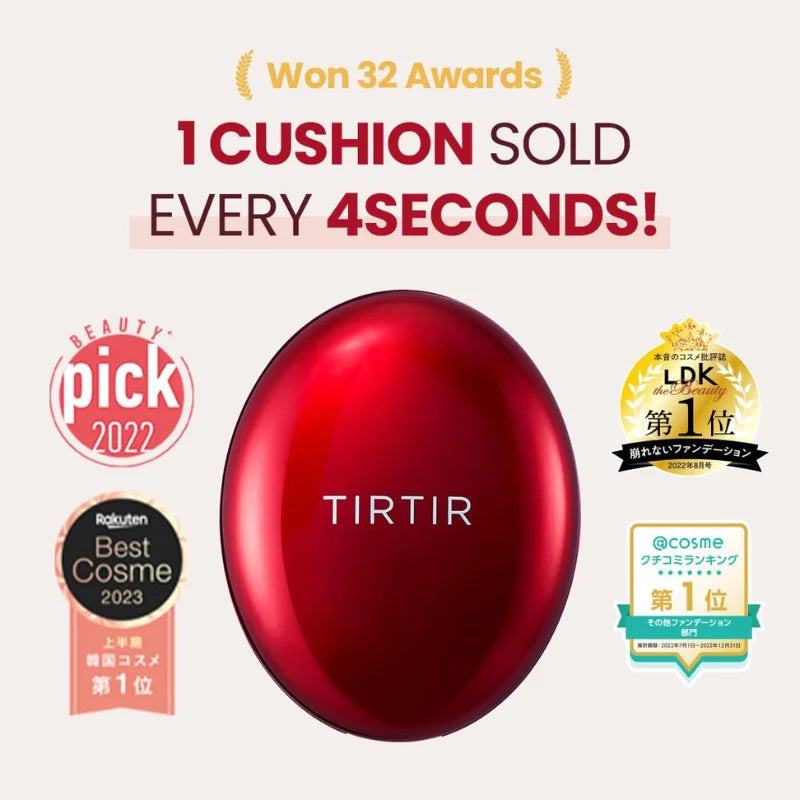 TIRTIR - Mask Fit Red Cushion