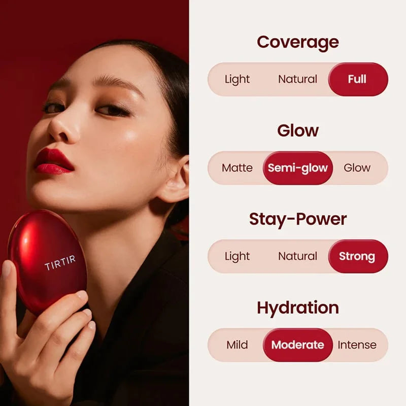 TIRTIR - Mask Fit Red Cushion