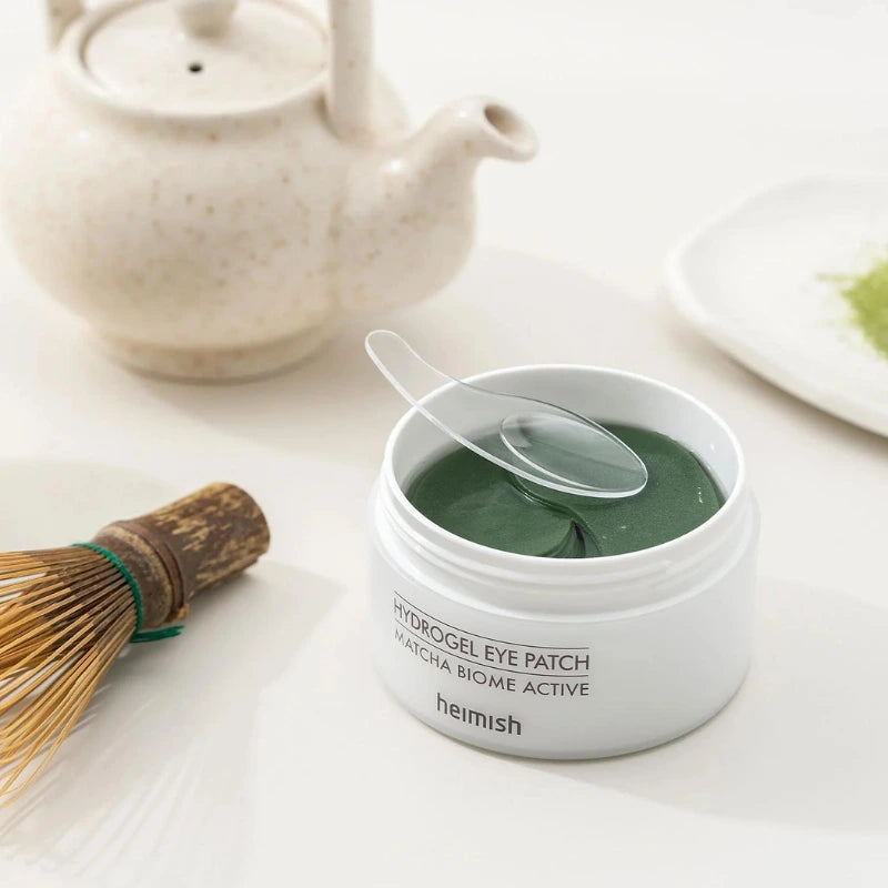 Heimish - Matcha Biome Hydrogel Eye Patch