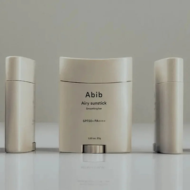 ABIB - Airy Sunstick Smoothing Bar SPF50+ PA++++