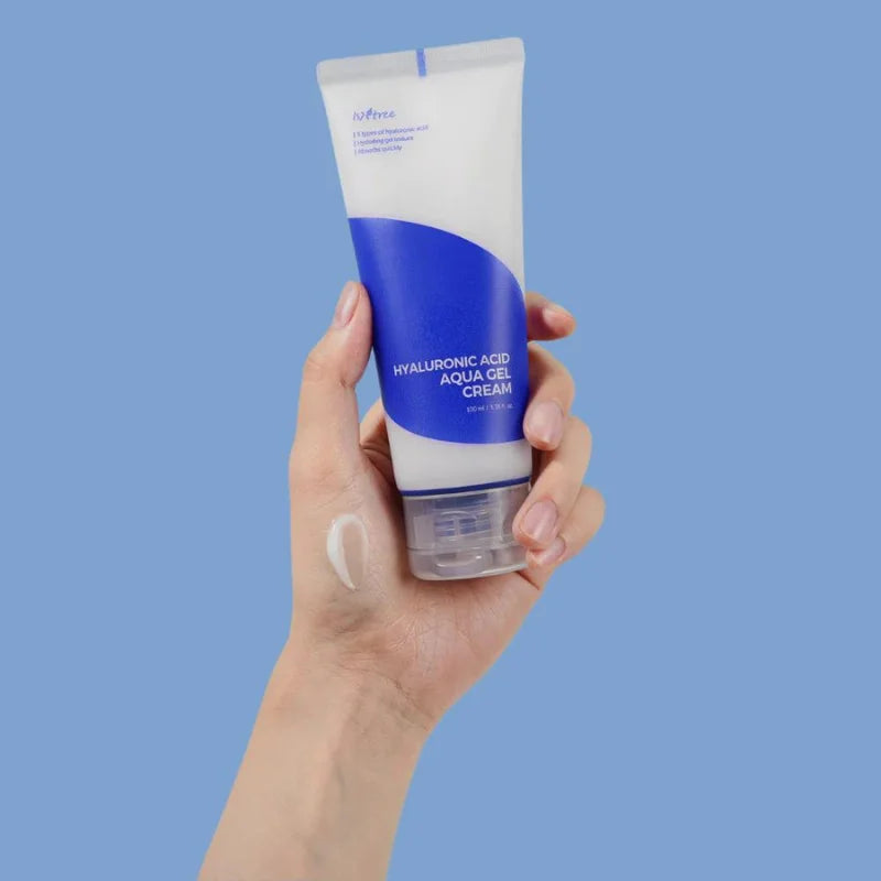 Isntree - Hyaluronic Acid Aqua Gel Cream