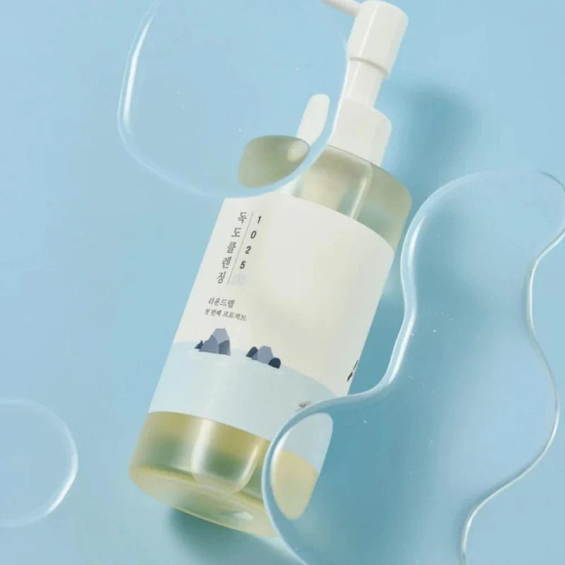 Round Lab - 1025 Dokdo Cleansing Oil