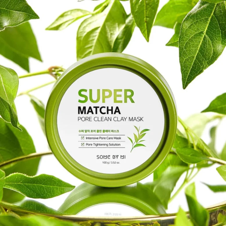 Some By Mi - Super Matcha Pore Clean Clay Mask