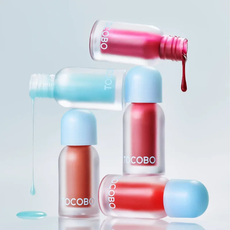 Tocobo - Juicy Berry Plumping Lip Oil (#06 Berry Candy)