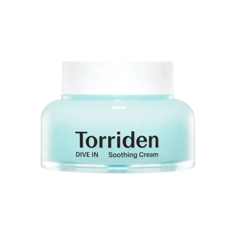 Torriden - DIVE-IN Low Molecular Hyaluronic Acid Soothing Cream