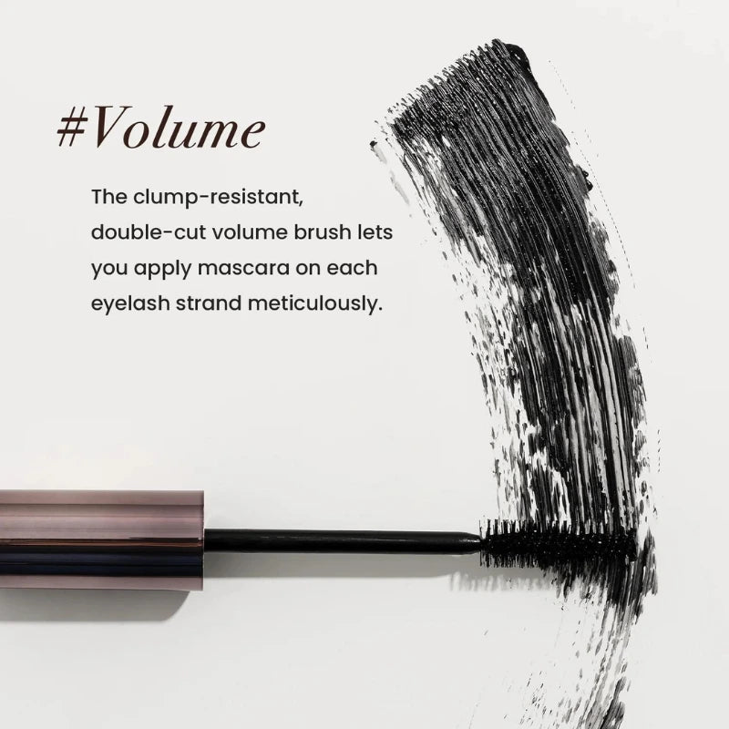 Heimish - Dailism Smudge Stop Mascara Volume