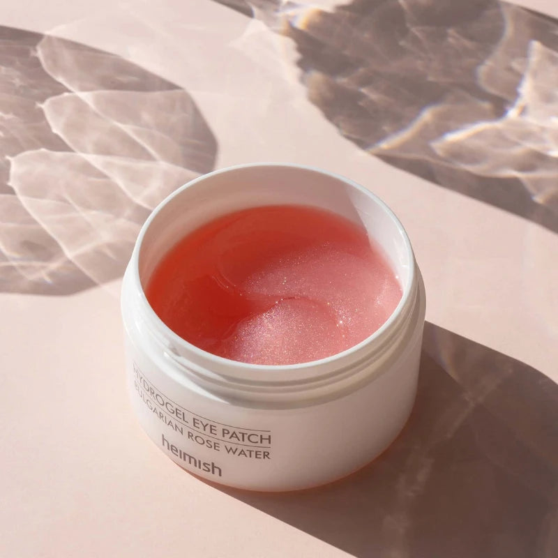 Heimish - Bulgarian Rose Water Hydrogel Eye Patch