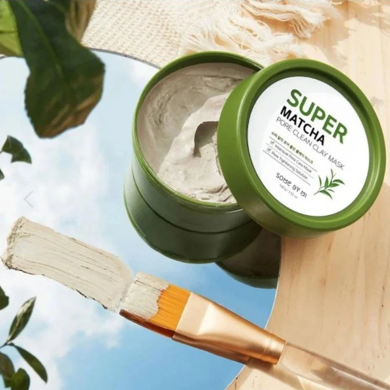 Some By Mi - Super Matcha Pore Clean Clay Mask