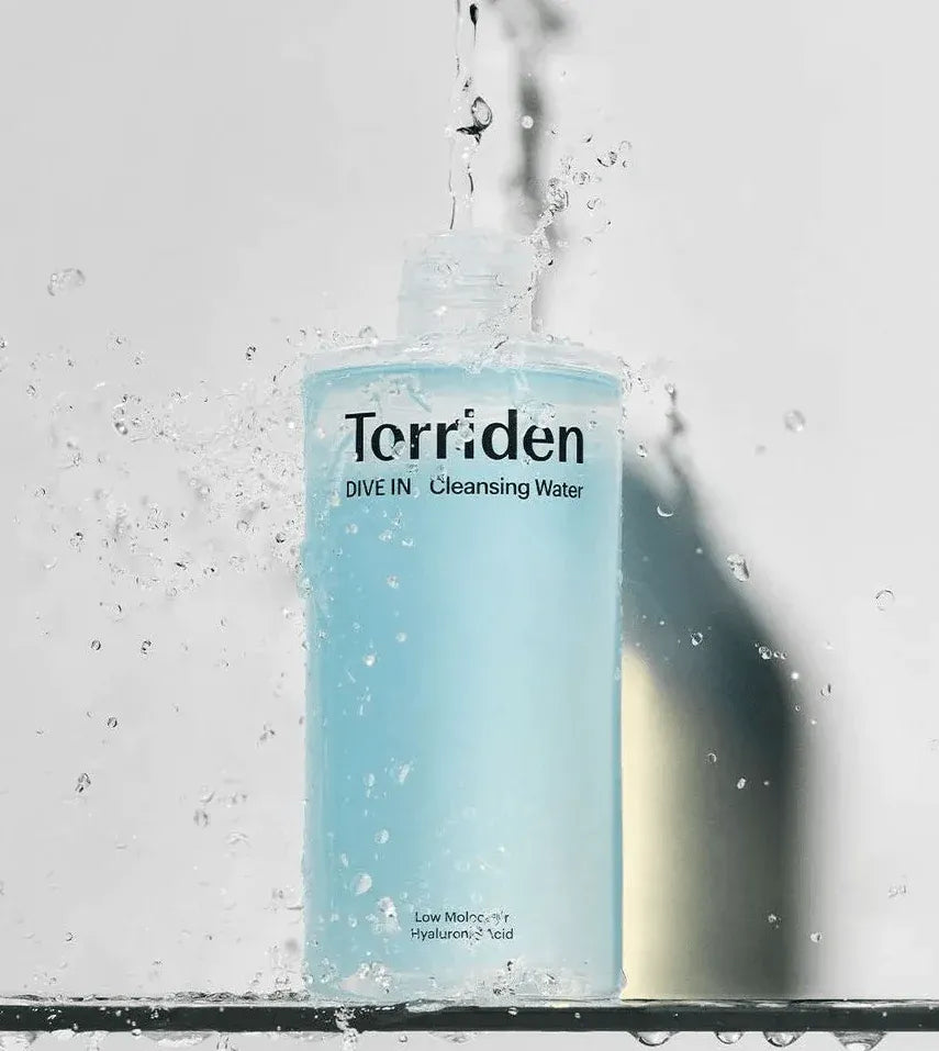 Torriden - DIVE-IN Low Molecular Hyaluronic Acid Cleansing Water