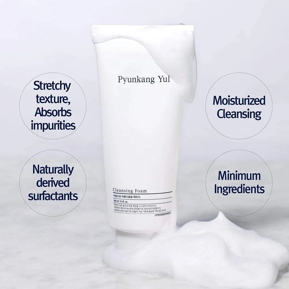 Pyunkang Yul - Cleansing Foam