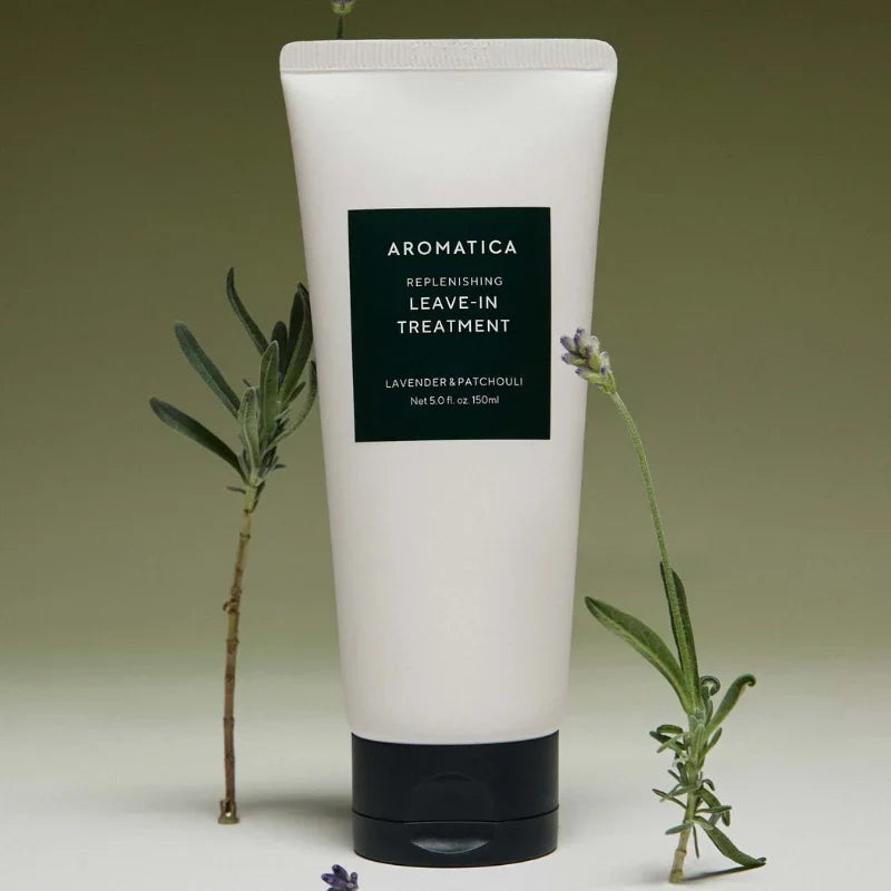 Aromatica - Replenishing Leave-In Treatment Lavender & Patchouli