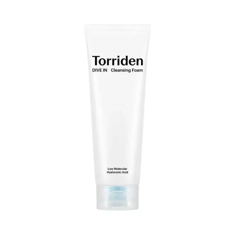 Torriden - DIVE-IN Low Molecular Hyaluronic Acid Cleansing Foam