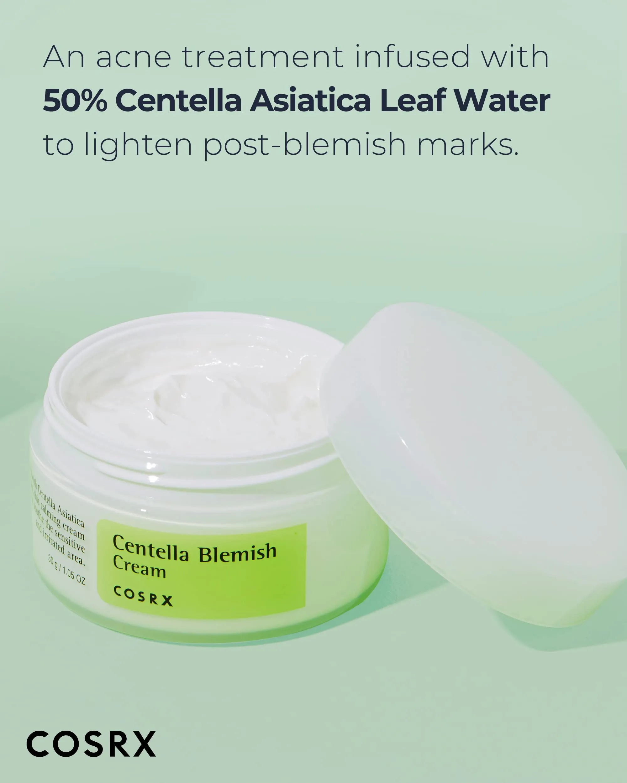 COSRX - Centella Blemish Cream