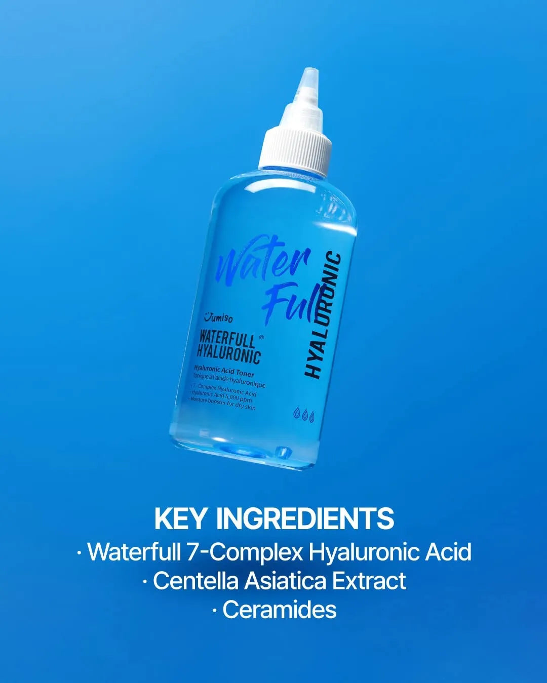 Jumiso - Waterfull Hyaluronic Toner