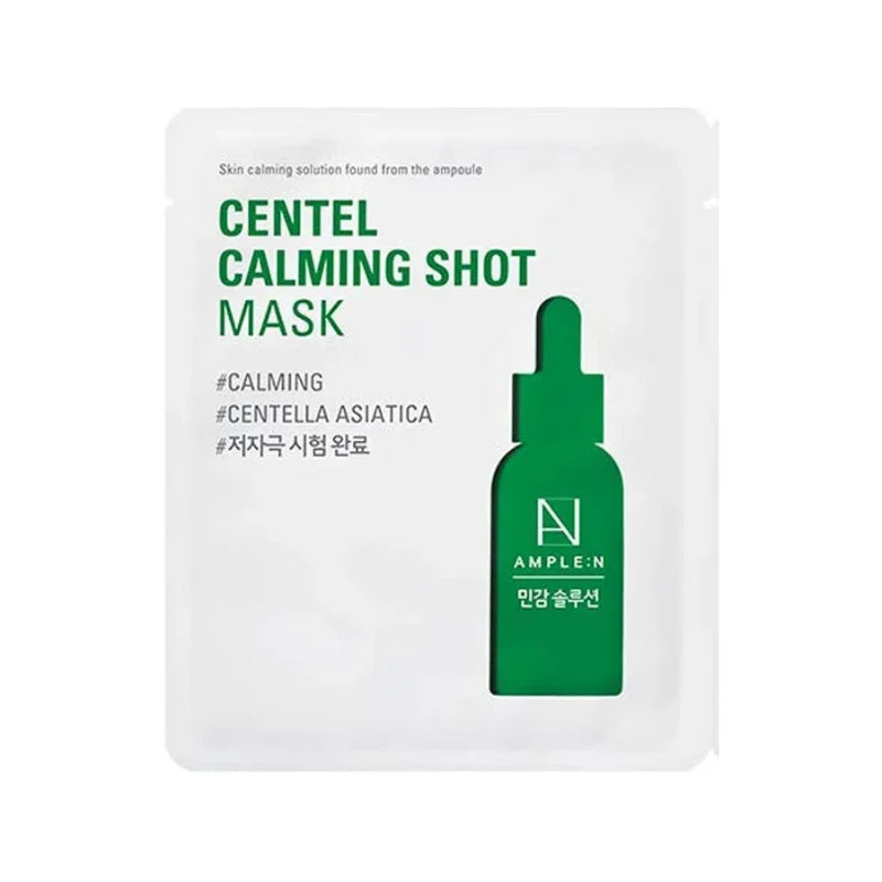 AMPLE:N - Centel Calming Shot Mask