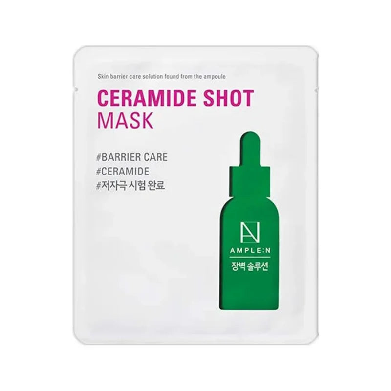 AMPLE:N - Ceramide Shot Mask