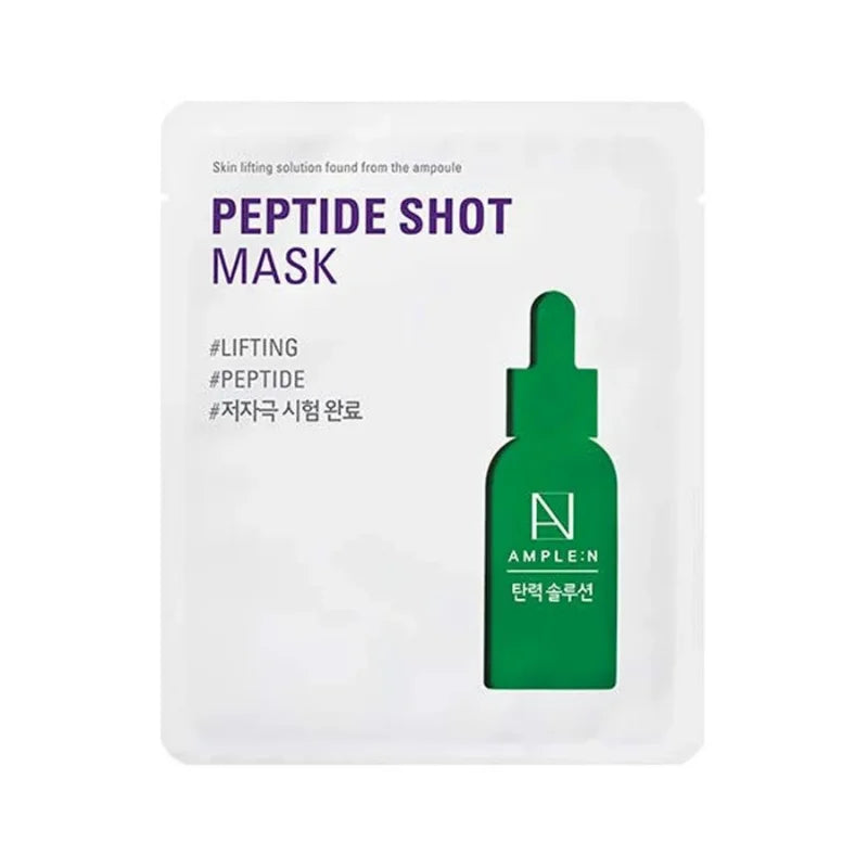 AMPLE:N - Peptide Shot Mask