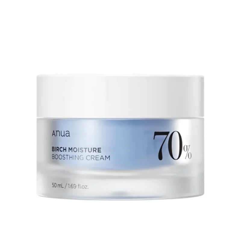 ANUA - Birch Moisture Boosting Cream