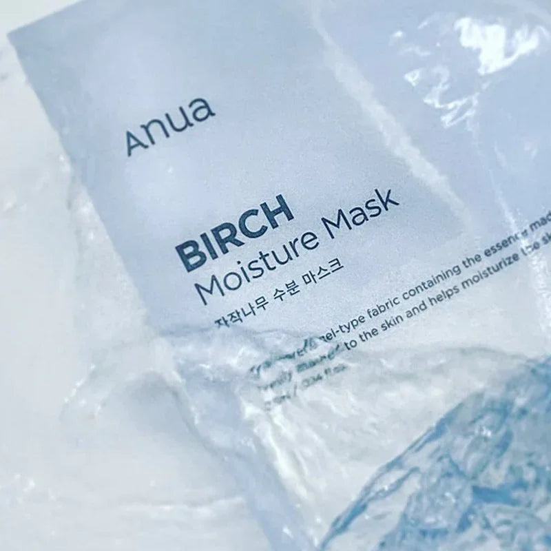 ANUA - Birch Moisture Mask