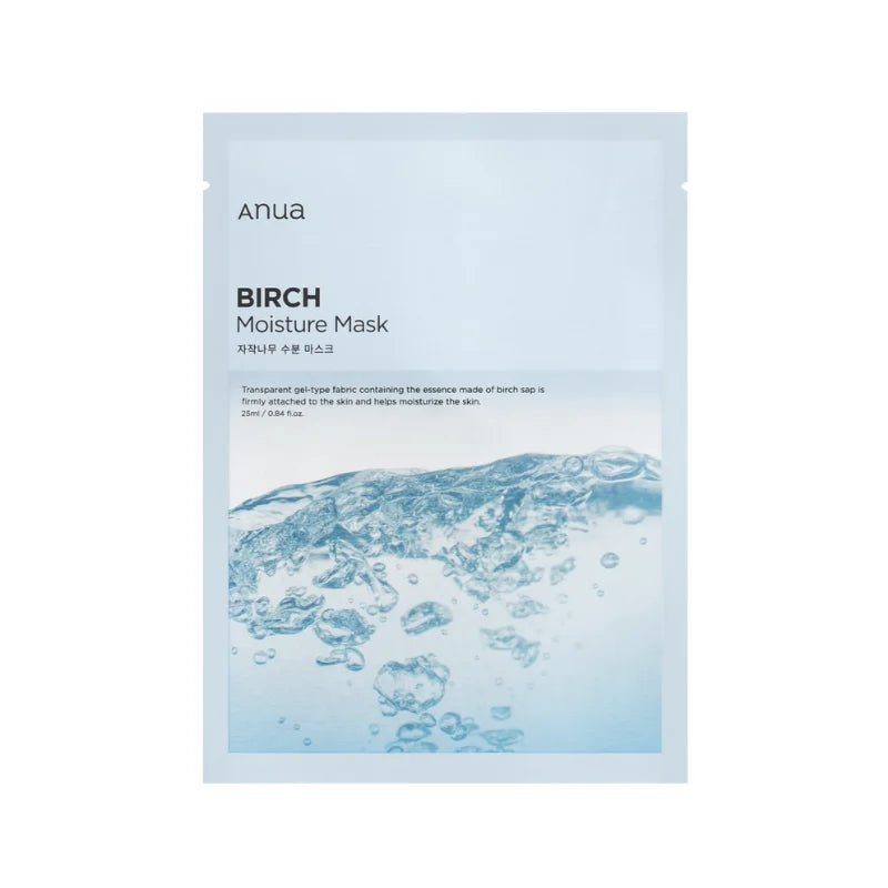 ANUA - Birch Moisture Mask