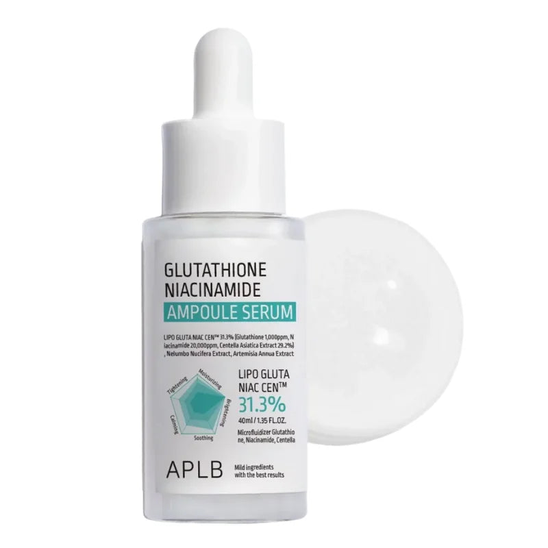 APLB - Glutathione Niacinamide Ampoule Serum