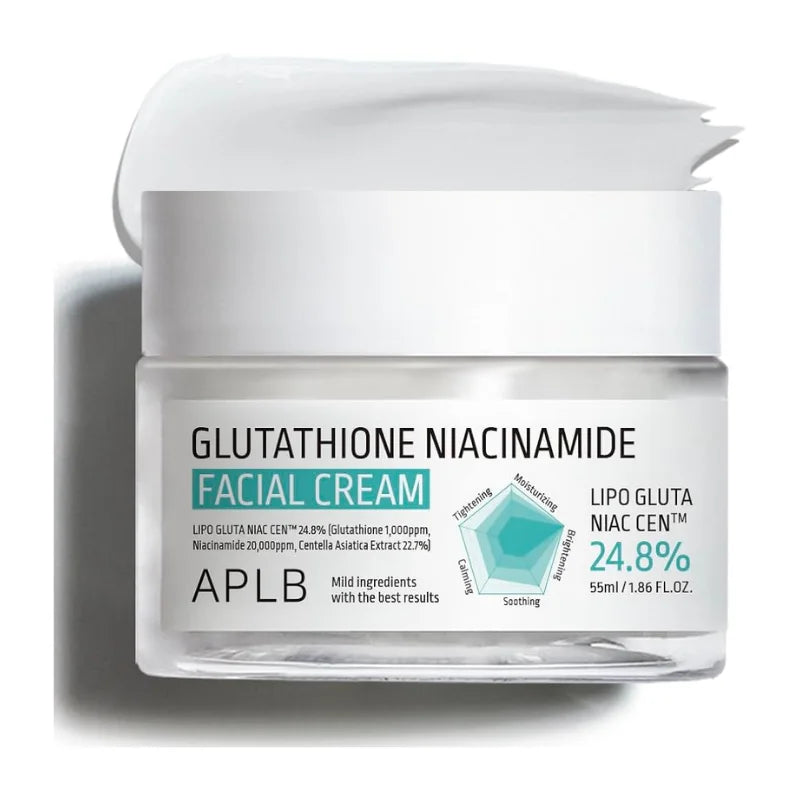 APLB - Glutathione Niacinamide Facial Cream