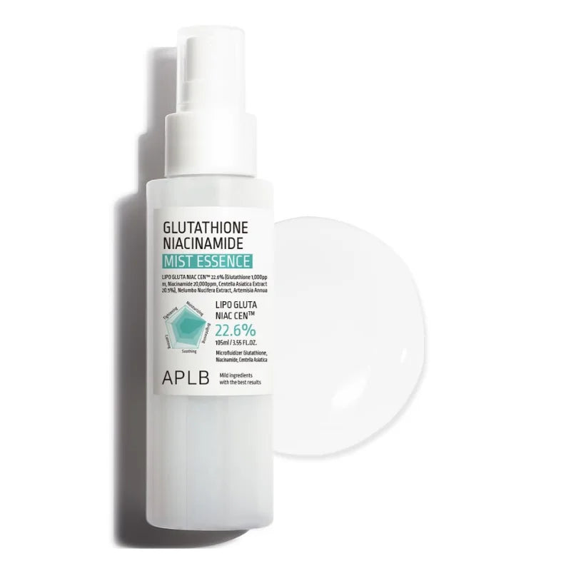 APLB - Glutathione Niacinamide Mist Essence