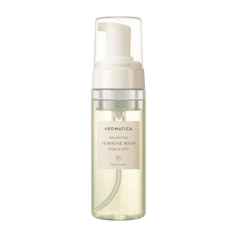 Aromatica - Pure & Soft Feminine Wash